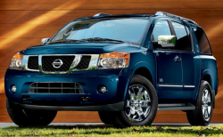 Nissan Recalls Armada SUVs To Replace Transmissions